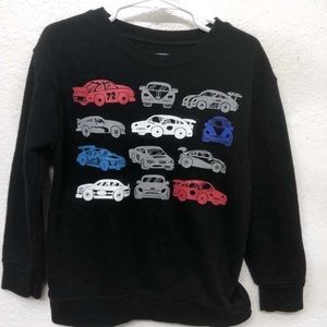 Cars Shirt Sweater